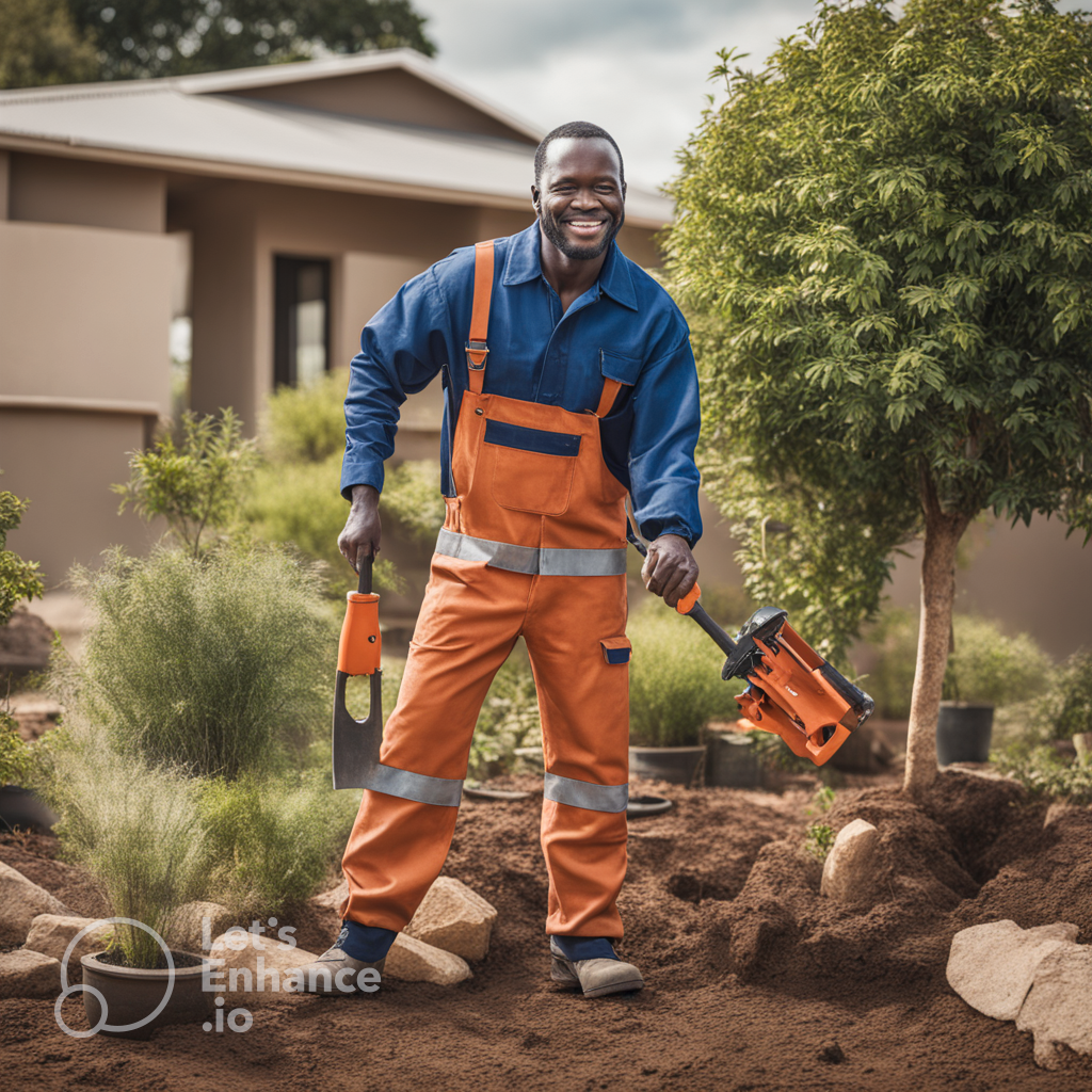 Landworx Zambia - Land Clearing in Zambia