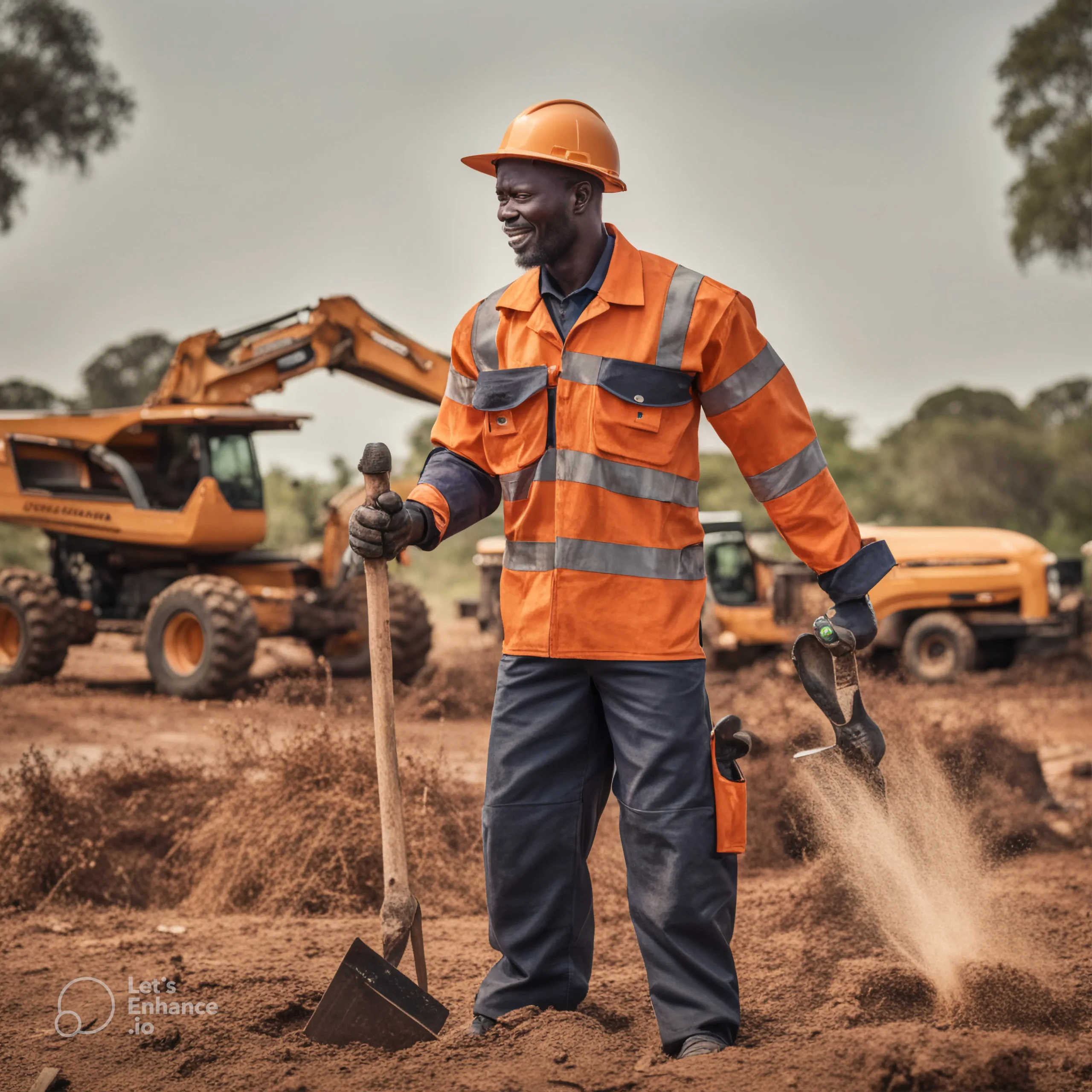 Landworx Zambia - Land Clearing in Zambia