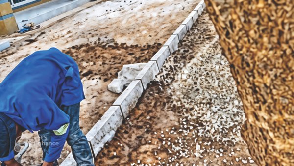 Landworks paving Landworks paving