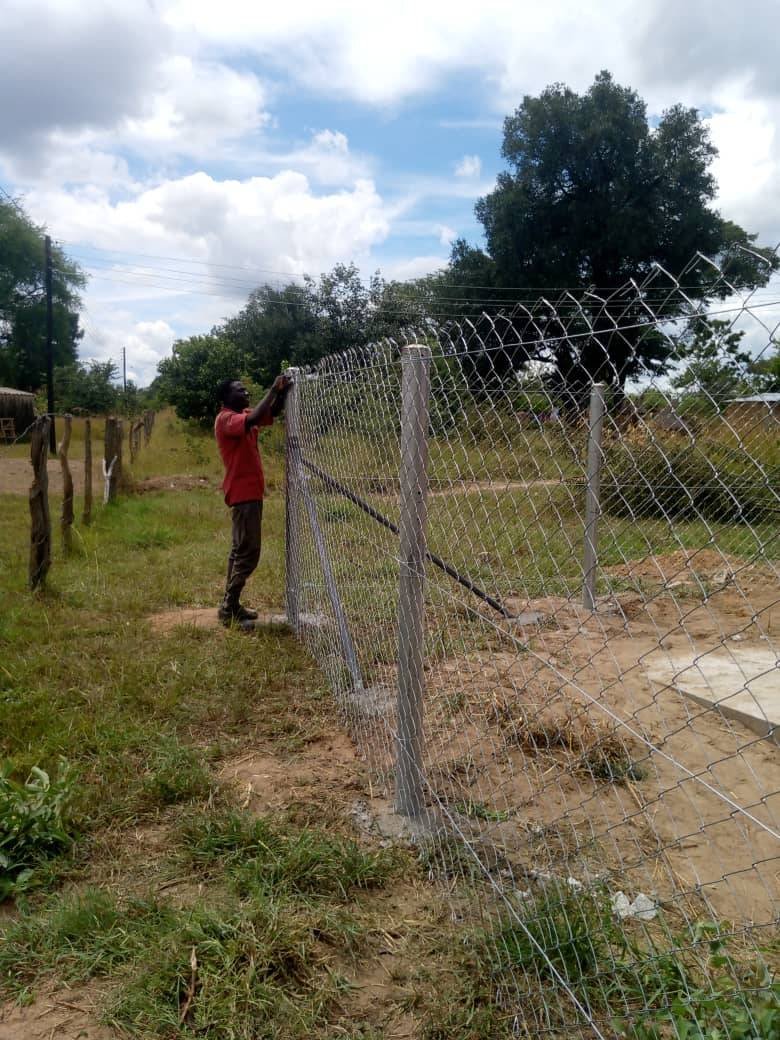 Landworx Zambia -Fencing