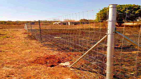 Landworx Zambia -Fencing