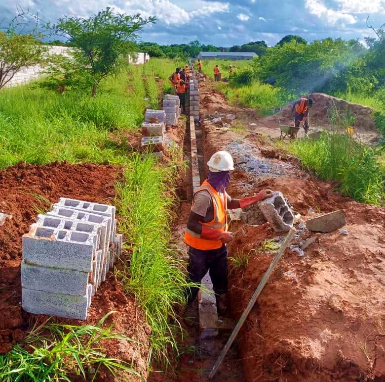 Landscaping Services in Zambia