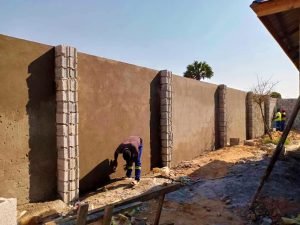 NLWZ - Fencing in Zambia