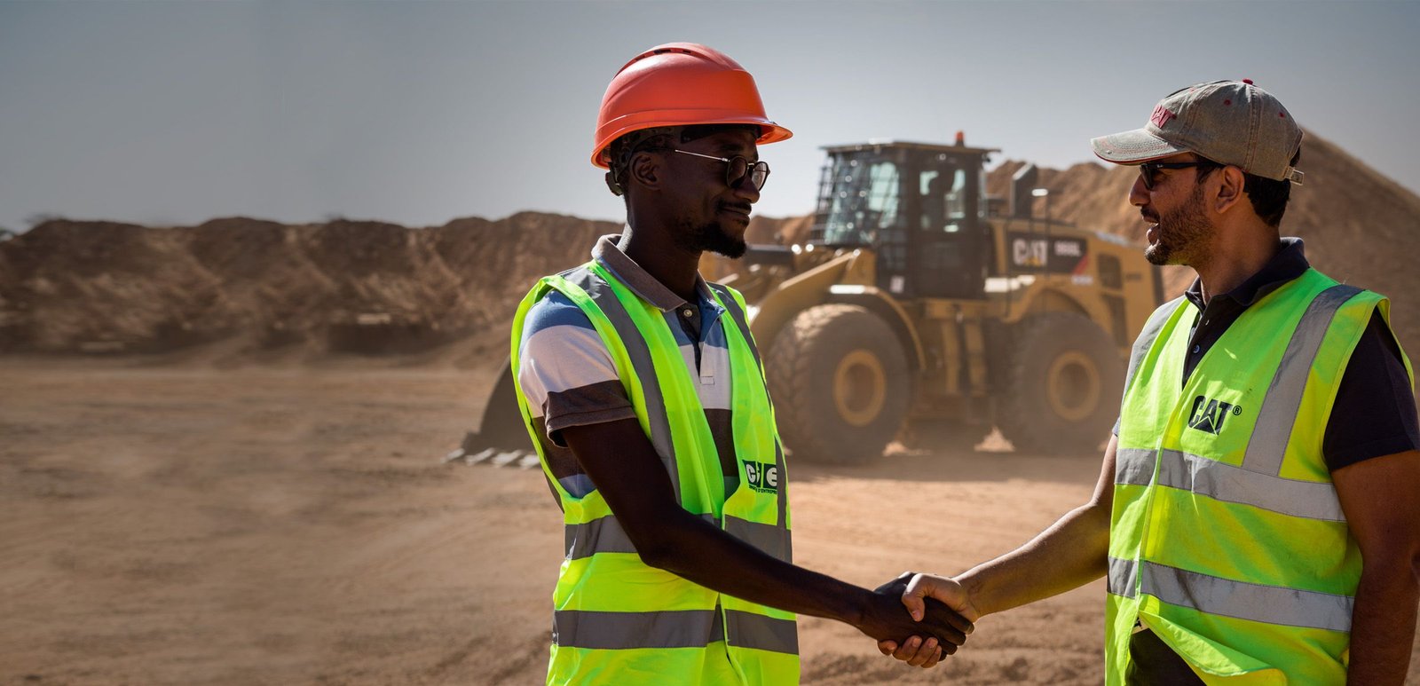 Landworx Zambia - Land Clearing, Mining, Site Preparation - Strategic Partnership