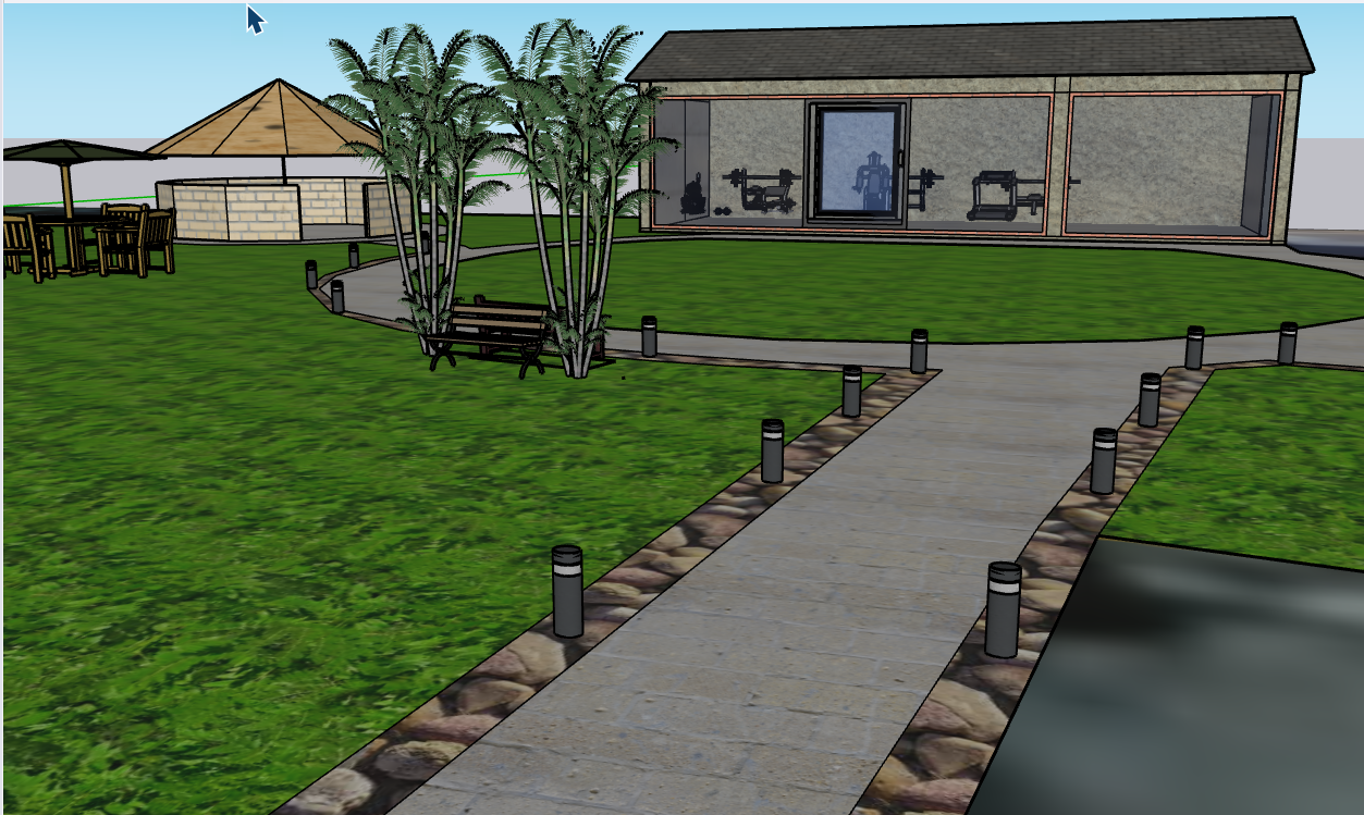 Landworks Zambia Concept Design